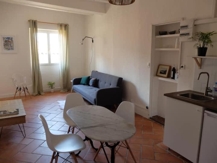 Residhotel Vieux Port 3* Marseille