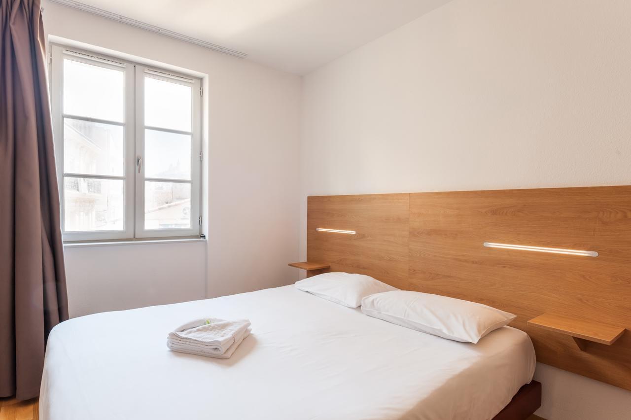 Residhotel Vieux Port Appart hôtel